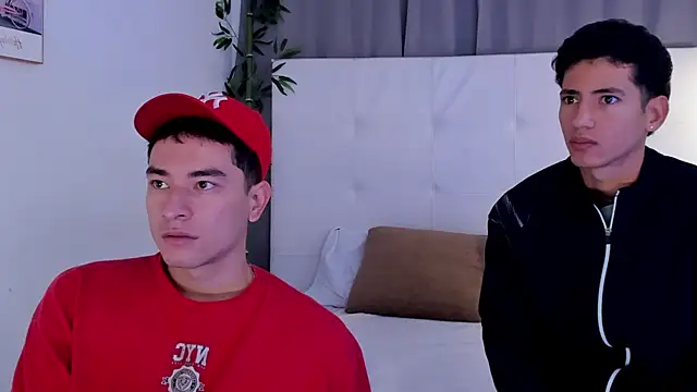 Alejo-and-Thiago online show from 06.03.26