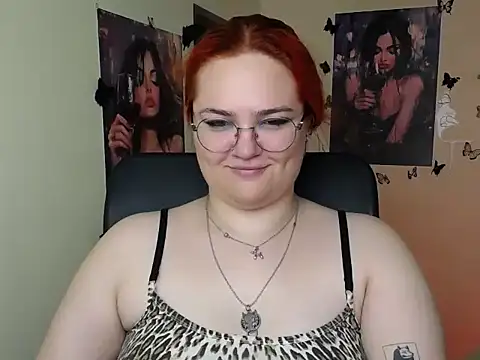 RinaRiii online show from 07.08.26