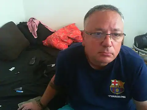 GeorgeCarlo online show from 06.04.26