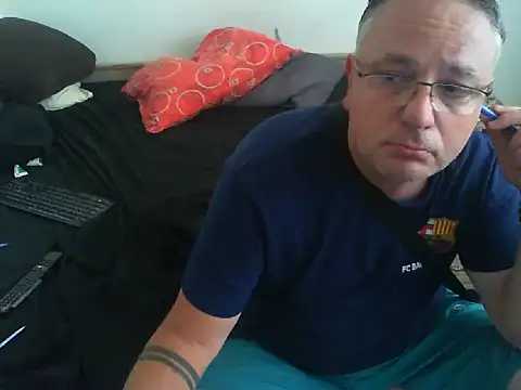 GeorgeCarlo online show from 06.08.26