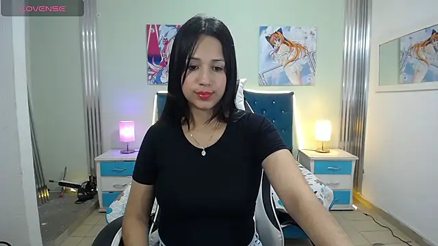 Snapshot of gaby_cute4u chatting on 08.06.26 gaby cute4u online show from 08.06.26