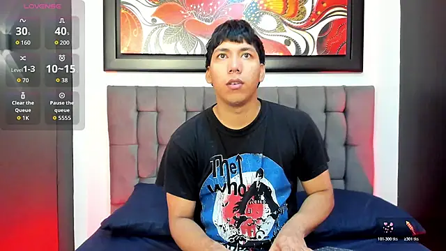jhoan evanss online show from 06.25.26