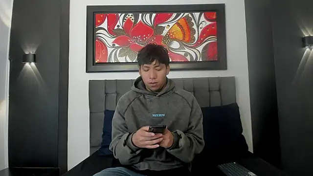 jhoan evanss online show from 07.16.26