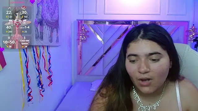 Laurha  online show from 07.08.26