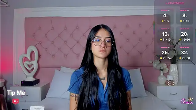 SarahDoll   online show from 05.08.26