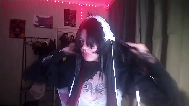 VeIvetLure online show from 05.10.26