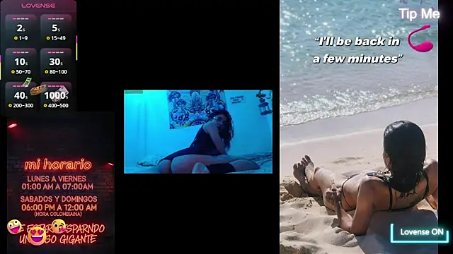 bastethott online show from 06.10.26