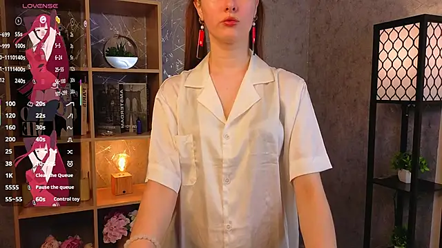 VirgieQuill online show from 06.19.26