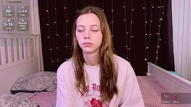 HarriettKitty online show from 06.10.26