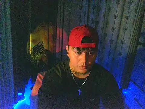 Ashtonfuckingboi online show from 05.13.26