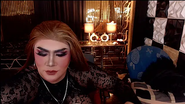 SeductiveElegantTS online show from 07.26.26
