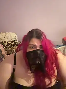 Lady KitsuneBIG online show from 07.25.26