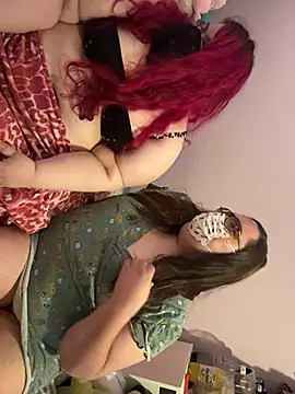 Lady KitsuneBIG online show from 07.26.26