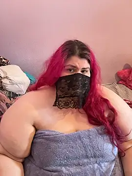 Lady KitsuneBIG online show from 07.28.26