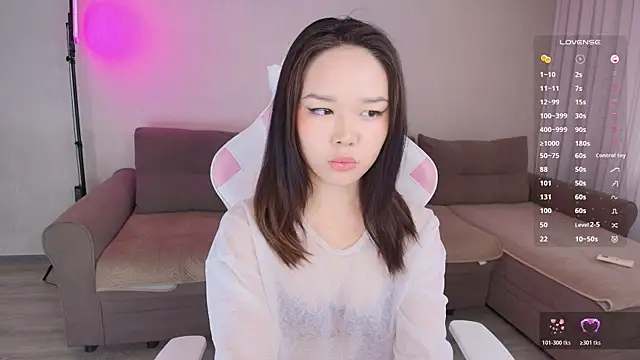 Petitekaya online show from 05.21.26