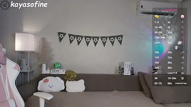 Petitekaya online show from 07.02.26
