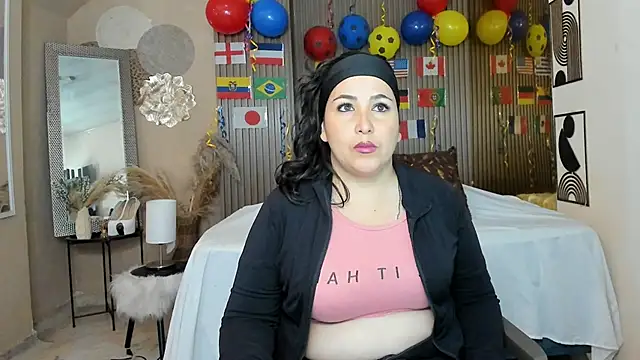 BBWLuxuryMuse online show from 06.13.26