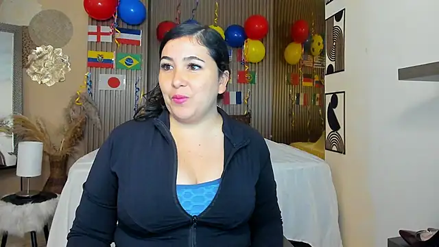 BBWLuxuryMuse online show from 06.15.26