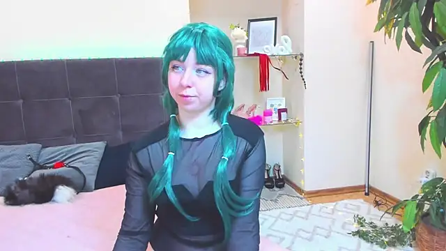 AlexxisSkky online show from 05.08.26