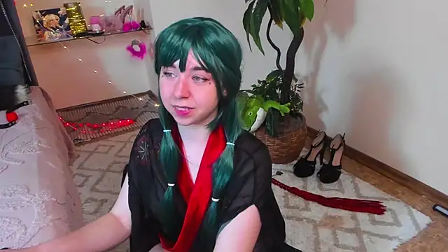 AlexxisSkky online show from 05.22.26
