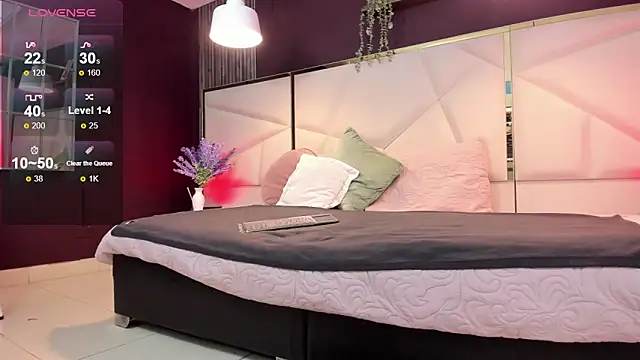 Sophia-Hott online show from 05.10.26