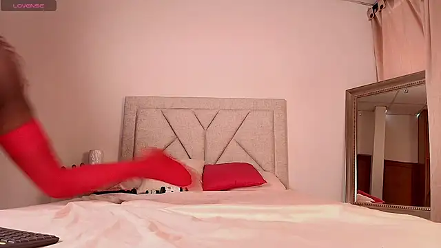 ZoeDreams online show from 06.09.26