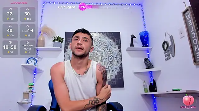 Jey hot7 online show from 05.11.26