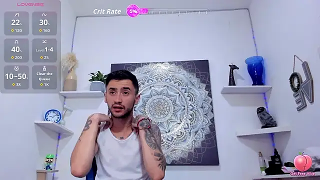 Jey hot7 online show from 05.17.26