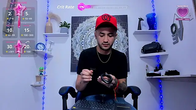 Jey hot7 online show from 06.10.26