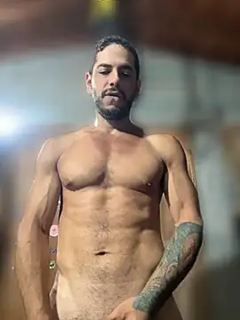 Warrior Gape online show from 06.11.26