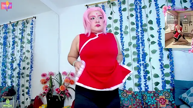Azumi Cosplay  online show from 05.23.26