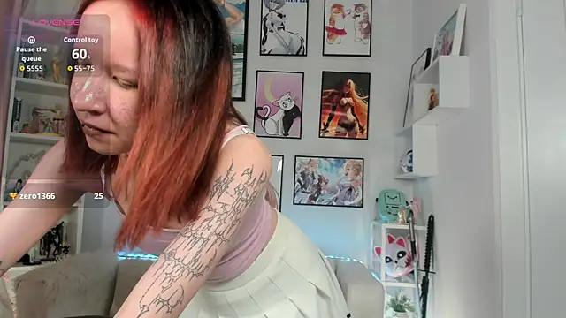 Mi Mi Mia online show from 06.19.26