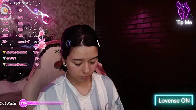 Abril gap online show from 06.12.26