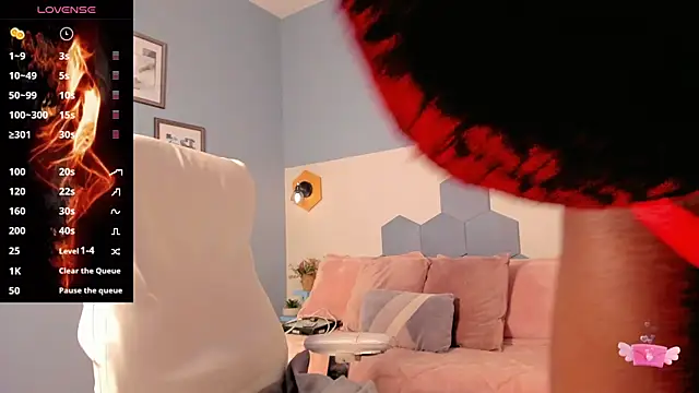 Scarlet Big boobs online show from 05.11.26