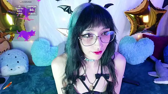  HoshiMiuu  online show from 07.15.26