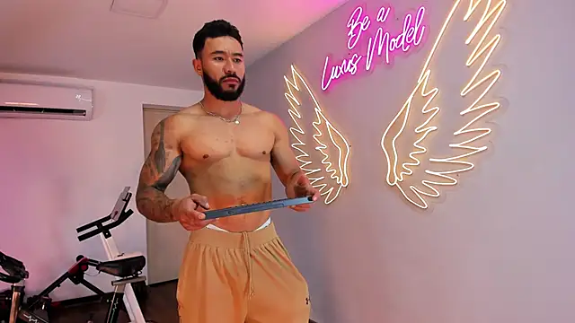 Axel power  online show from 05.07.26