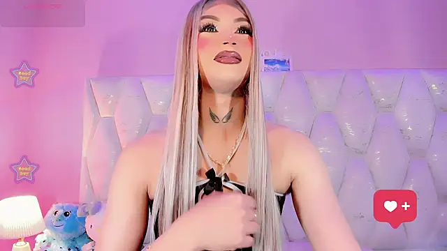 Lexxy Mattell online show from 06.08.26