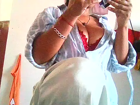 RubinaKhan6 online show from 06.10.26