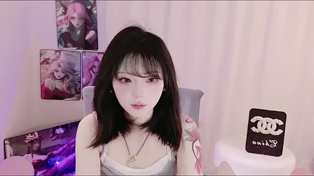 ShiQi-001 online show from 05.03.26