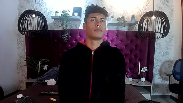 angel silva  online show from 05.07.26