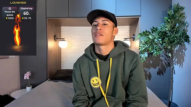 angel silva  online show from 05.11.26