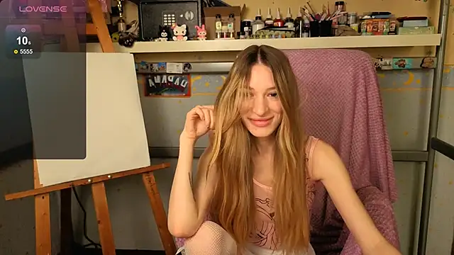 MiaMooonn online show from 05.11.26