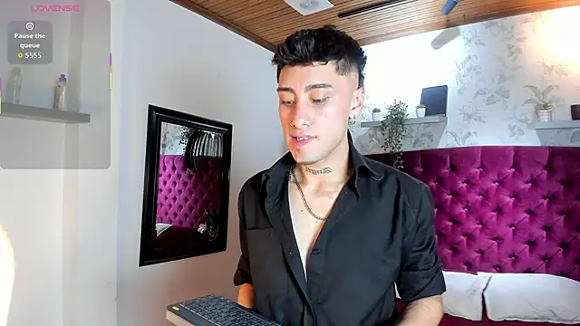 Spencerwhite  online show from 06.19.26
