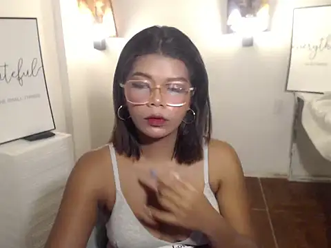charlene pretty online show from 06.11.26
