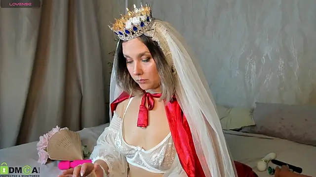 Nikki Mi1k online show from 06.26.26