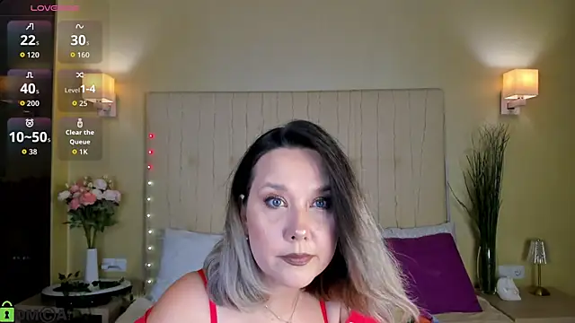 Nikki Mi1k online show from 08.01.26
