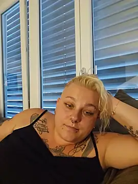 Lady Peggi online show from 07.03.26