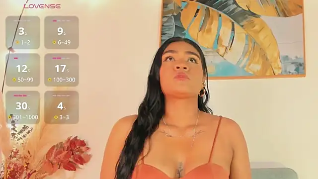 Camilarosse1 online show from 05.08.26