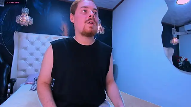 GingerHott  online show from 05.08.26