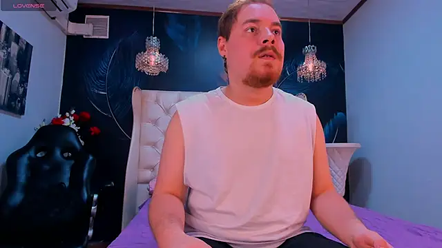 GingerHott  online show from 05.09.26